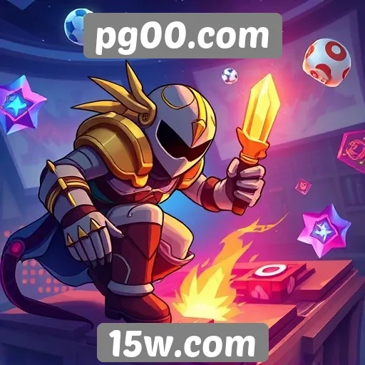 Recursos exclusivos do pg00.com que atraem jogadores