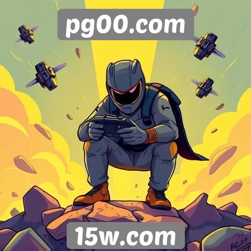 Impacto do pg00.com na comunidade de gamers