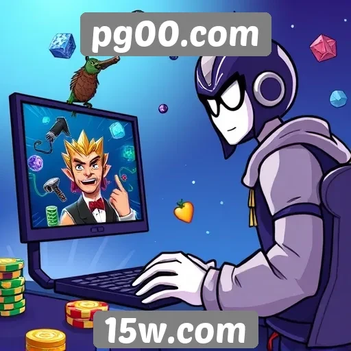 Funcionalidades de pg00.com atraem novos usuários