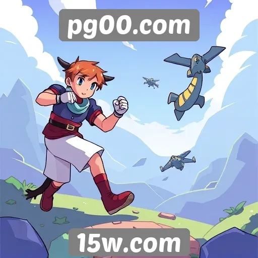 pg00.com apresenta novos recursos para jogadores