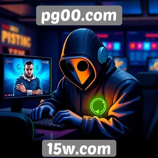 pg00.com: segurança e privacidade na plataforma de jogos