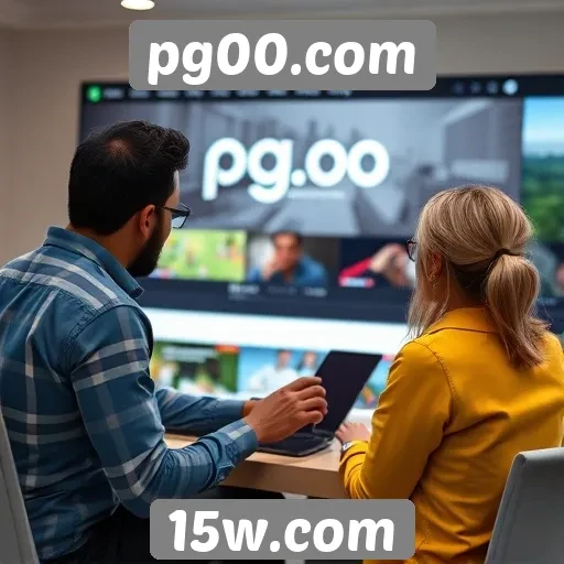 Interface de usuário de pg00.com é elogiada por jogadores