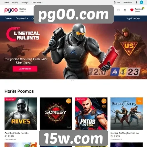 Exploração das promoções disponíveis no pg00.com